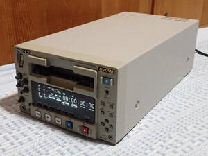 SONY ソニー DVCAM DSR-1500A 業務用 デッキ