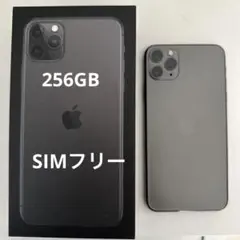 iPhone 11 Pro MAX 256GB 難あり電波つながらない