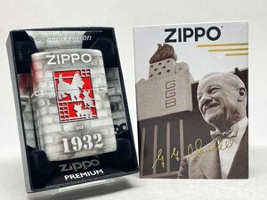 送料無料 ZIPPO ジッポー・ファウンダーズ・デイ記念モデル2022 #48163