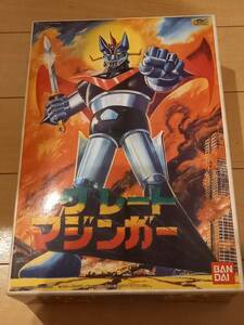 BANDAI グレートマジンガー 1998年 新品未開封品 ダイナミック企画 永井豪 プラモデル