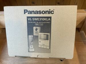 Panasonic パナソニック どこでもドアホン　VL-SWE310KLA 電源コード式