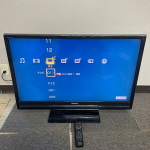 SONY ソニー 液晶テレビ KDL-40F1 40型 09年制 B-CAS リモコン 液晶カラーテレビ テレビ カラーテレビ 格安売り切りスタートt