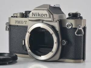 [良品]Nikon (ニコン) FM2/T ボディ [保証] (51994)