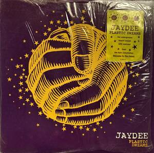 Jaydee / Plastic Dreams ■David Mancuso, The Loft クラシック!! ■「HOUSE LEGEND」掲載盤!! ■Jay dee ■テクノ/ハウス classic!!