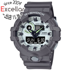 CASIO 腕時計 G-SHOCK HIDDEN GLOWシリーズ GA-700HD-8AJF [管理:1100054439]