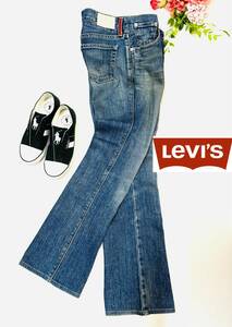 LEVIS LADY STYLE　リーバイ・ストラウス ジャパン　LEVI STRAUSS JAPAN　デニムパンツ　ジーンズ　サイズM相当