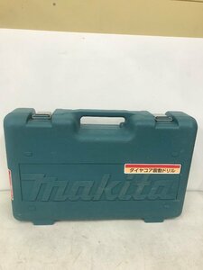 【中古品】★makita(マキタ) ダイヤコア震動ドリル 8406　ITQ5CSO90L7K