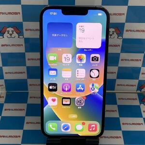 iPhone13 Pro 256GB 楽天モバイル版SIMフリー バッテリー86% 極美品[126016]