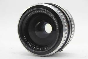 【訳あり品】 カールツァイス Carl Zeiss Jena DDR Flektogon 35mm F2.8 M42マウントレンズ s7335