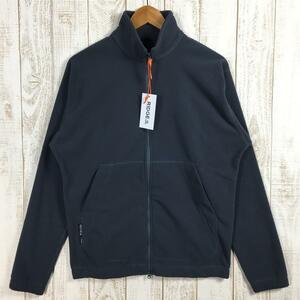 MENs S リッジマウンテンギア フリース レイジー ジャケット Fleece Lazy Jacket ポーラテックウィンドプロ RIDGE MO