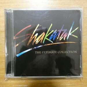 41097238;【2CD】シャカタク / THE ULTIMATE COLLECTION　VICP-64129~30