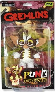 ネカ グレムリン ギズモ パンクモグワイ フィギュア NECA GREMLINS