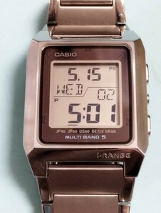 CASIO i-RANGE IRW-M200 腕時計