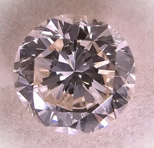 TYPE 2A VS2　天然ピンクダイヤモンド ルース　ソーティング付　大粒1.006CT　希少　 奇跡の一粒ダイヤモンドル-ズ　婚約指輪に！