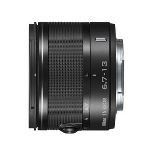 中古 １年保証 美品 Nikon 1 VR 6.7-13mm F3.5-5.6 ブラック