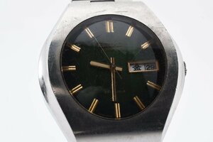 稼働品 セイコー LM ロードマチック デイデイト 5606-7370 自動巻き メンズ 腕時計 SEIKO