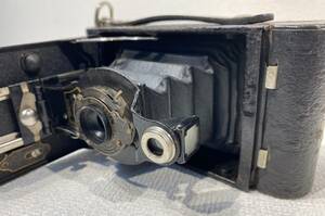 『8090』Kodak/コダック/A-120/USE AUTOGRAPHIC FILM/蛇腹カメラ/フィルムカメラ/レトロ アンティーク ビンテージ ジャンク品