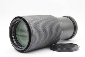 【訳あり品】 コンタックス Contax Carl Zeiss Vario-Sonnar 80-200mm F4 T* レンズ s9899