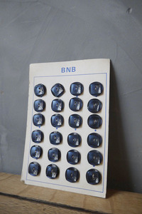 アンティーク　フランス　ボタンセット C [fb-51]　裁縫　ソーイング　店舗什器