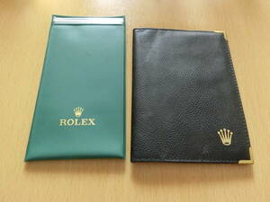 ROLEX/ロレックス/グリーン袋/黒カードケース/ジャンク品/★★１円スタート★★