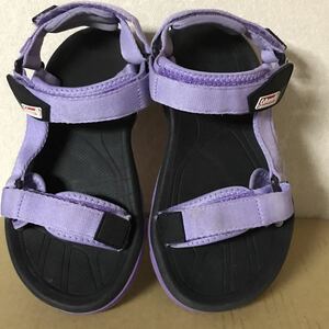 Coleman SANDALS size-20.0cm 中古 送料無料 NCNR