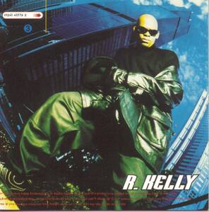R Kelly R.ケリー 輸入盤CD