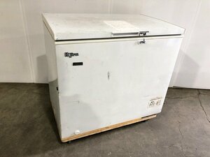 TYG50093大 Hijiru ヒジル 230L 冷凍ストッカー 冷凍庫 HJR-F230 2020年製 直接お渡し歓迎