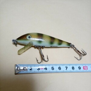 ヘドン　タイガー　カラー不明　　HEDDON　TIGER　オールドヘドン　タイガー