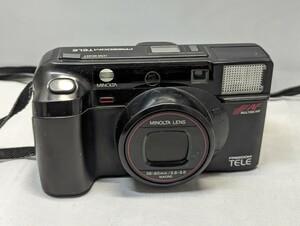 ミノルタ Minolta MAC-TELE AF Multibeam 38-80mm F2.8-5.6 Macro コンパクトカメラ 
