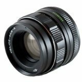 ヘリオス44M-4 58mm F2ソビエトレンズマイクロ4/3オリンパス、ペンタックス(中古品)