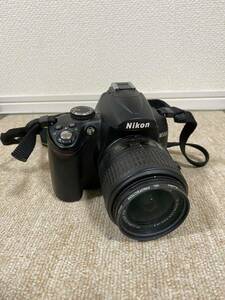 Nikon ニコン D5000 デジタル一眼レフカメラ 本体＋AF-S NIKKOR 18-55mm F3.5-5.6GII VR DX
