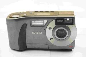 CASIO　QV-5000SX　単3電池仕様　オールドデジカメ 動作未確認 ジャンク扱い 部品取り