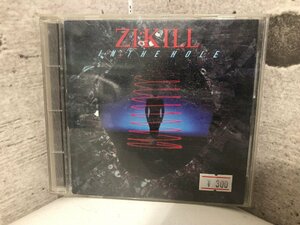 ■3点以上で送料無料!!　ZI:KILL　ジキル　 IN THE HOLE　イン・ザ・ホール　国内盤　CD30HD