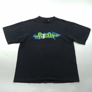 2000ss UNDERCOVER × RECON プリント Tシャツ #19246 送料360円 アンダーカバー リーコン 半袖 コラボ Tee