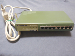 NETGEAR Bay Networks スイッチングハブ EN308 HUB 8ポート 送料230円から
