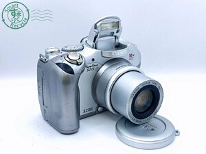 2405601058　●Canon PowerShot S1 IS キヤノン パワーショット デジタルカメラ デジカメ 通電確認済み 中古