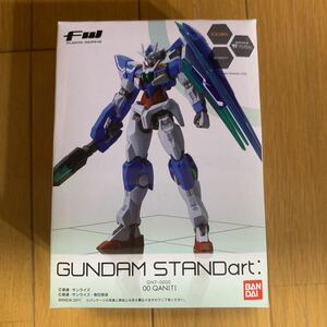 FW GUNDAM STANDart 036 OO QAN[T] ダブルオークアンタ スタンダート