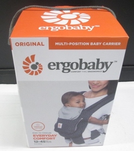 ■ergobaby エルゴベビー オリジナル ベビーキャリア ネイビースター 抱っこ紐■