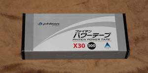 ファイテン　パワーテープ　X30　500マーク