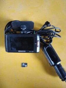 中古 ケンウッド ドライブレコーダー KENWOOD DRV-630 12v24v対応 32GB 