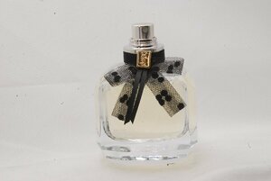 【蓋無し】Saint Laurent MON PARIS イヴサンローラン モン パリ オードトワレ　50ml　