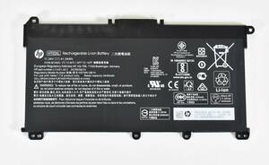 HP HT03XL バッテリー/残容量85%以上充電可能/ 11.34V 41.04Wh/HSTNN-OB1H/HP 250 G7 など対応 /中古品 