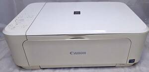 ●使用少●●CANON PIXUS MG3530ホワイト （インク無し本体）中古良品、印刷枚数（300枚内）初期動作保証付き●●