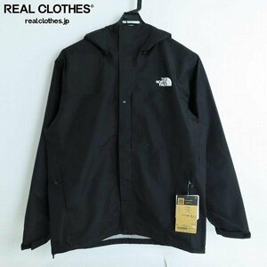 ☆【未使用】THE NORTH FACE/ノースフェイス Cloud Jacket クラウドジャケット ブラック NP12405/M /060