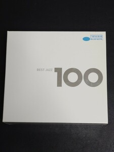 【美品】BEST JAZZ 100 ベスト・ジャズ 6枚セット　BLUE NOTE ブルーノート CD