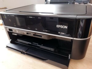 EPSON　エプソン　カラリオ　複合機　EP-703A（動作確認済）