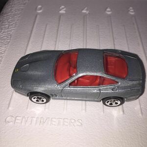 Hot Wheels 1999年製 Ferrari 550 MARANELLO フェラーリマラネロ　状態良好