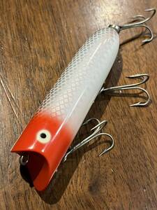 ヘドン ラッキー13 heddon Lucky13 PRH mint 縦割れ　拭き目