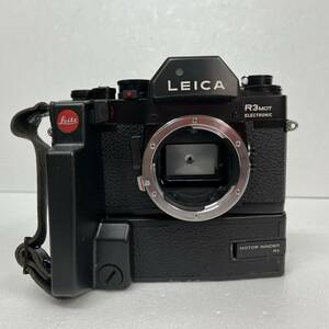 ライカ LEICA R3MOT ELECTRONIC　/MOTOR WINDER R3 一眼レフカメラ 