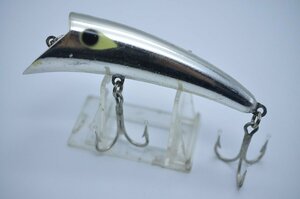 オールド ヘドン マグナムヘッドプラグ Heddon Magnum Hedd Plug NP 吹き目